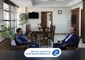 پیام تسلیت مدیرعامل بیمه معلم در پی انفجار در بندر شهیدرجایی

