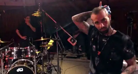 کنسرت تتلو در شبکه بی بی سی + عکس