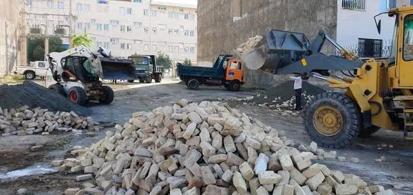 جلوگیری از زمین خواری بزرگ در منطقه چهار تهران