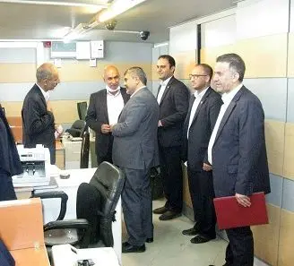 اولویت اصلی بانک سینا؛ توسعه سهم بازار است
