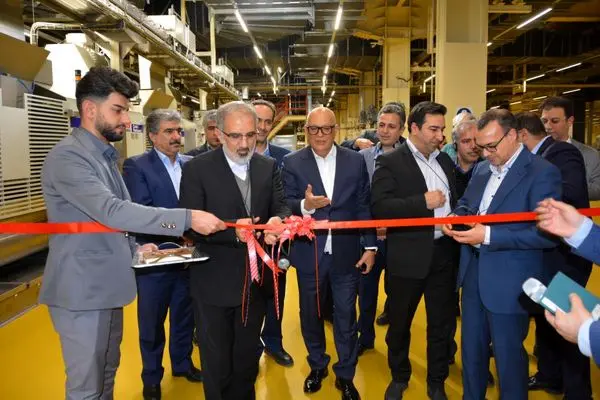 مدیرعامل بانک صنعت و معدن از چندین واحد تولیدی در استان البرز بازدید کرد
