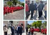 2500 متر طول انهار معابر منطقه 19 از ابتدای سال تا کنون به کانیو تبدیل شد

