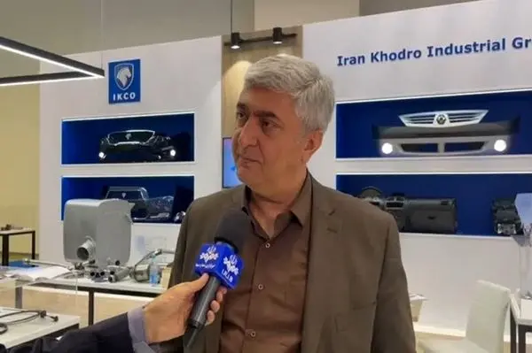 برنامه ایرانخودرو برای عرضه تارا در روسیه