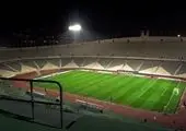 سوریه خواستار لغو میزبانی فوتبال ایران شد
