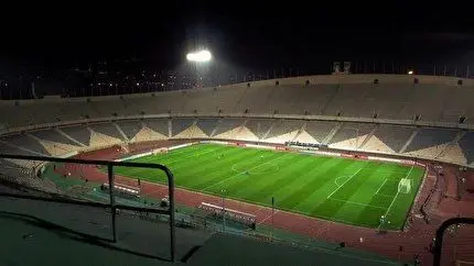 بازی ها بدون VAR در ورزشگاه آزادی برگزار خواهد شد