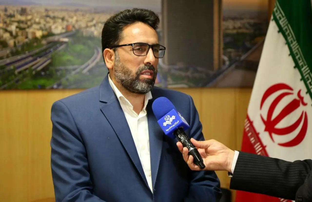 برپایی طولانی ترین میز خدمت سلامت پایتخت در بلوار کشاورز 

