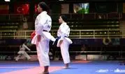 فاطمه صادقی در کاتا انفرادی به فینال رسید