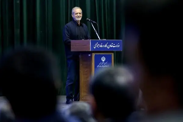 پزشکیان: آنچه در جنگ ۱۲ روزه بدست آوریم ارزشمندتر از چیزی بود که از دست دادیم