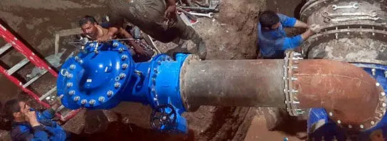 فشار آب منطقه شیخ‌آباد قم بهبود یافت
