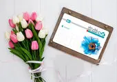 هدیه‌ سوپر مارکتی در مشهد برای دولتمردان آمریکا +عکس