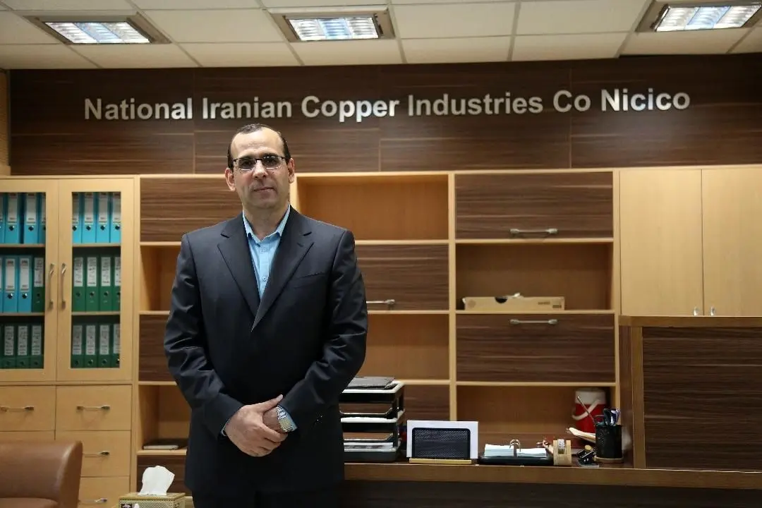 بهار پر بار فملی در سال توسعه پایدار و متوازن شرکت مس رقم خورد
