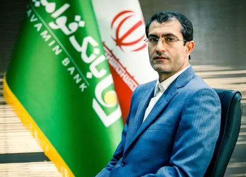 تدبیرتراکنش ایرانیان میزبان مدیر عامل بانک قوامین