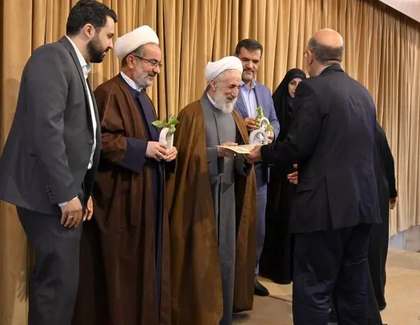 برپایی جشن بزرگ پرستاران بی نشان در مرکز توانبخشی امام علی (ع)