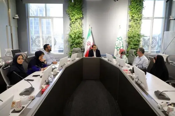 پایگاههای آموزشی رباتیک و اسکرچ برای نوجوانان نخبه منطقه ۱۳