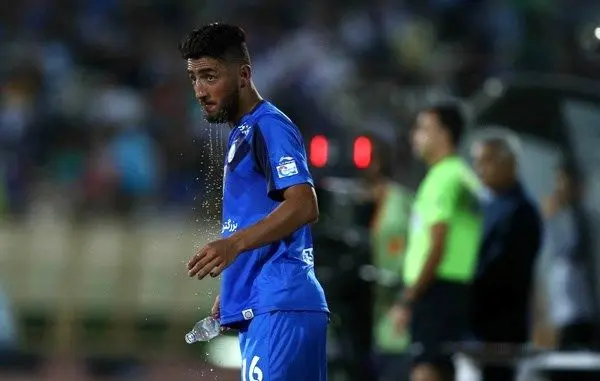 صیادمنش به بازی با سپاهان می رسد