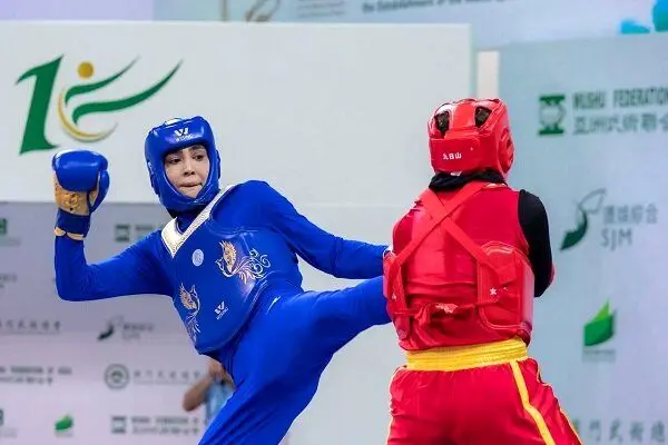 سهیلا منصوریان برنزی شد