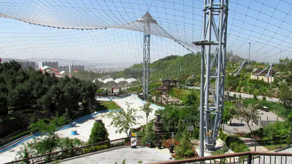 رفع اشکالات فنی وایمنی باغ پرندگان تهران در آستانه بهره برداری 

