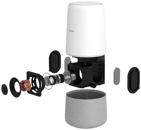 رونمایی هواوی از دستگاه چند کاره AI Cube