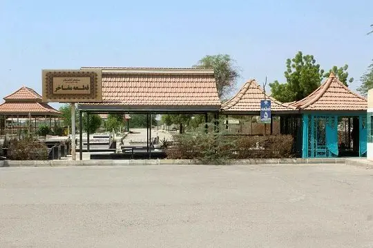 اختصاص قطعات هنرمندان و ورزشکاران در آرامستان بندرعباس