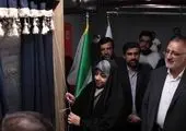 از دست‌اندرکاران پویش امید و افتخار تقدیر شد
