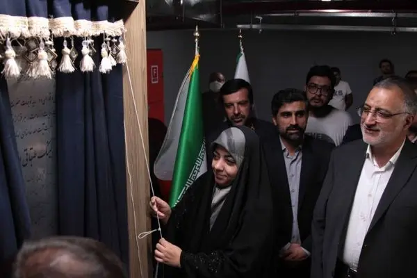 بزرگترین پارکینگ زیرسطحی عمومی پایتخت تحویل شهروندان شد