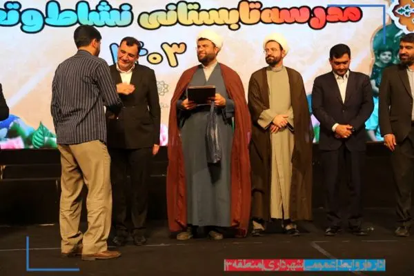 بسیج شهرداری منطقه ۳ در طرح نشاط و تعالی به مقام برتر دست یافت