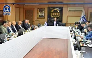 پدافند غیرعامل ساز و کار اصلی صنعت بیمه برای مواجهه با خطرات طبیعی و سایبری در  عملیات بیمه گری است

