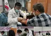 ثبت‌نام واکسن کرونا حضوری نیست؛ صف نبندید