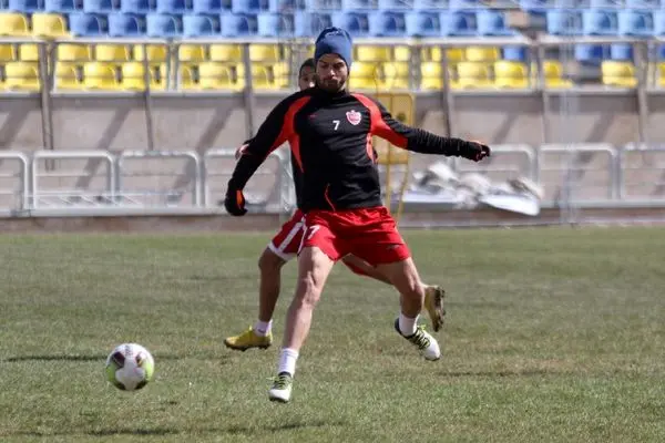 بازیکن مازاد پرسپولیس در سودای حضور در اروپا