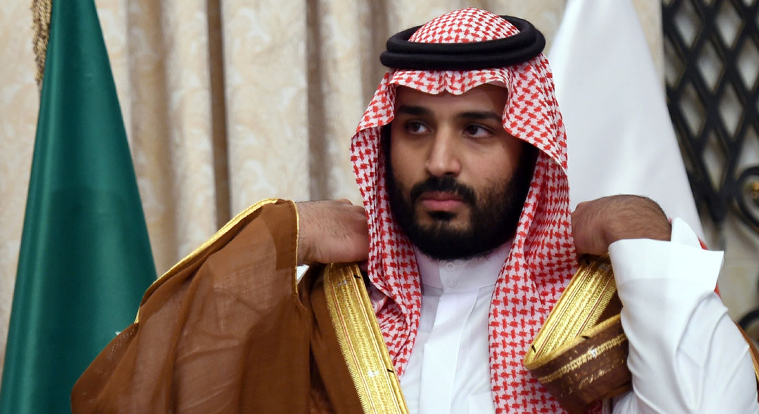 هدف محمدبن سلمان از سفر به انگلیس!
