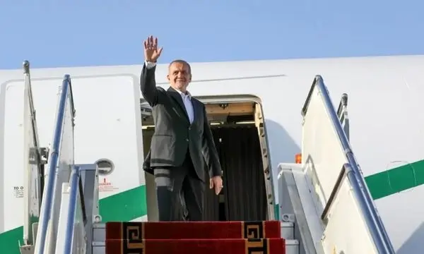 ایران، قزاقستان و ترکمنستان در مسیر تشکیل شبکه حمل‌ونقل جهانی