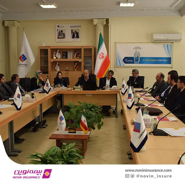 نخستین کارگاه آموزشی وکلای همکار گروه شرکت‌های بیمه برگزار شد
