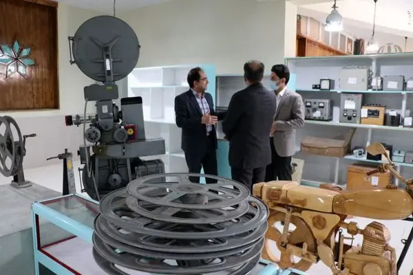 تجهیز اولین موزه صنعتی در ماشینسازی اراک