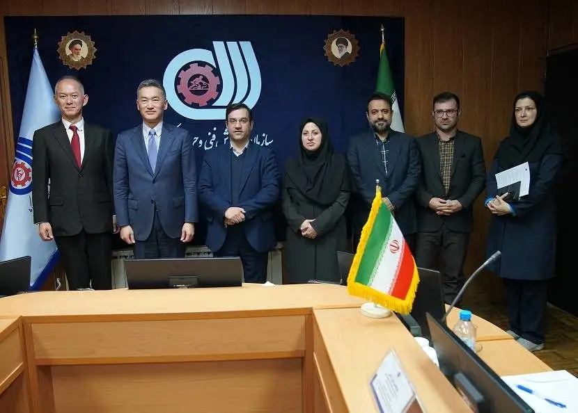 توسعه همکاری‌های سازمان آموزش فنی و حرفه ای با کشور ژاپن 

