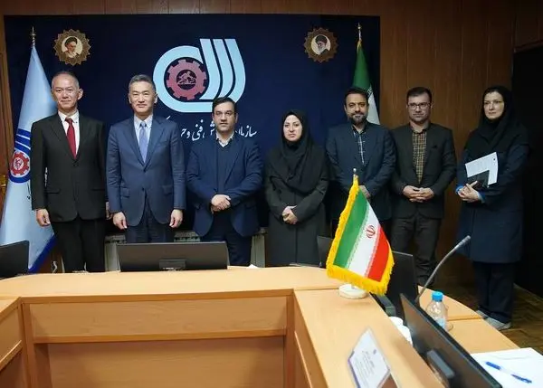 توسعه همکاریهای سازمان آموزش فنی و حرفه ای با کشور ژاپن