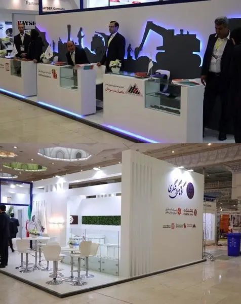 برگزاری نمایشگاه فرصتهای سرمایهگذاری در معدن با حمایت بانک گردشگری