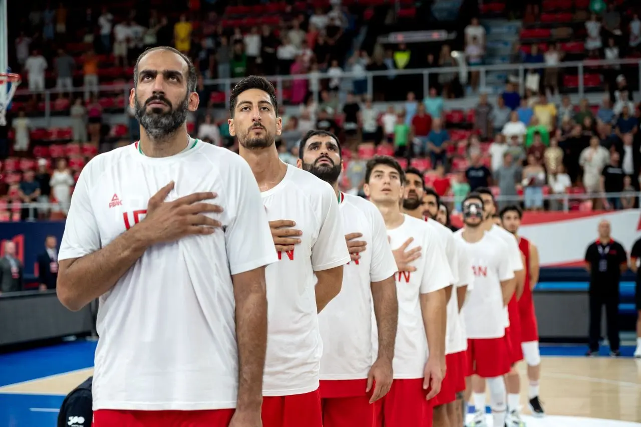 ایران - برزیل؛ آغاز جام جهانی بسکتبال