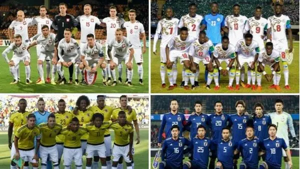 مردان کارائیب در جستجوی صدرنشینی