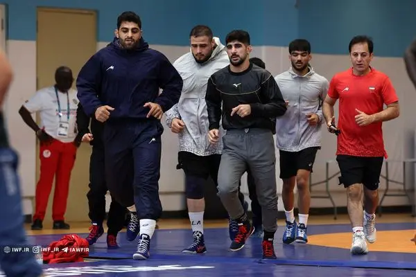 فرنگی کاران از فردا به مصاف حریفان می‌روند