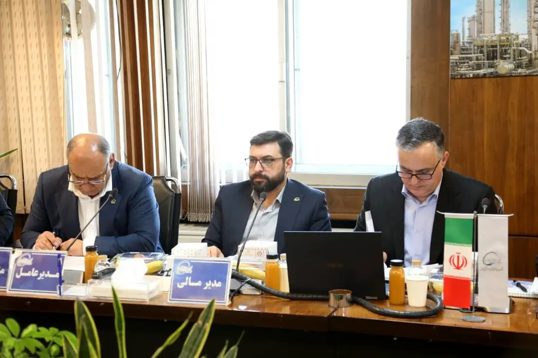 مجمع عمومی سالیانه بیدبلند خلیج فارس برگزار شد

