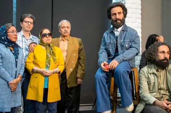 شباهت جالب یک هنرمند با سهراب سپهری+عکس