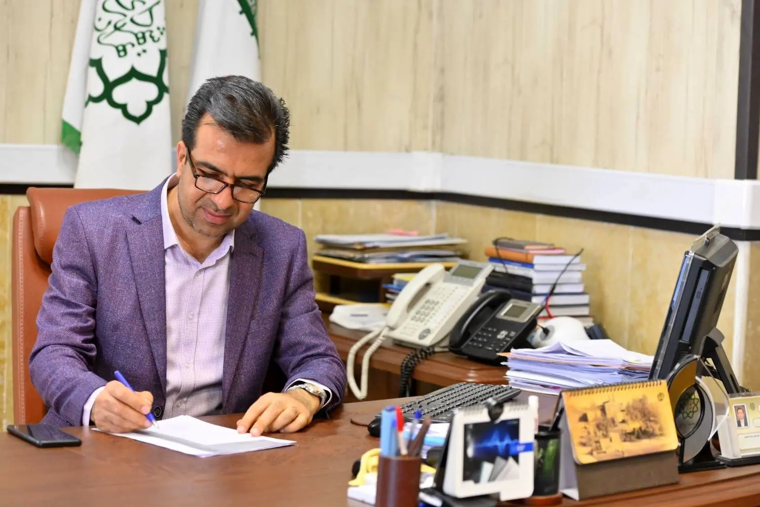 تحول اساسی در زیرساخت‌های منطقه یک تهران با برنامه‌های عمرانی جدید

