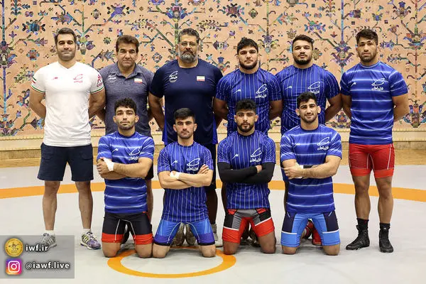 کسب 4 مدال توسط فرنگی کاران کشورمان در جام پلیکونه