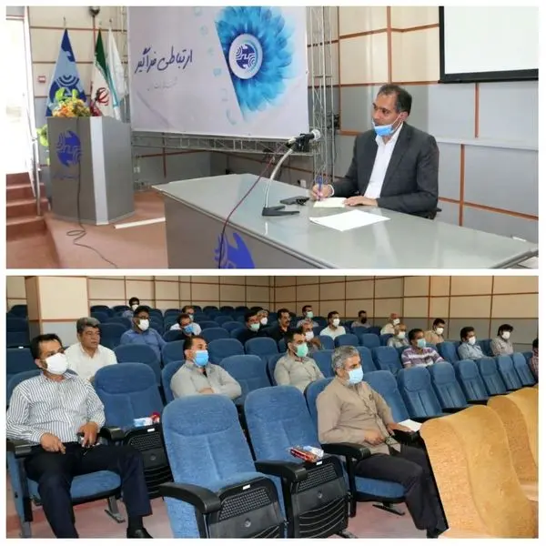 نشست بررسی مسائل و مشکلات واحد نقلیه برگزار شد