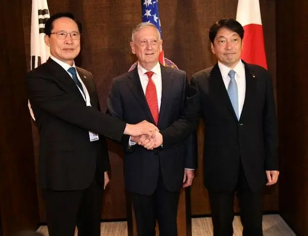 هشدار ماتیس درباره "جاده پر دستانداز" مذاکرات با کرهشمالی