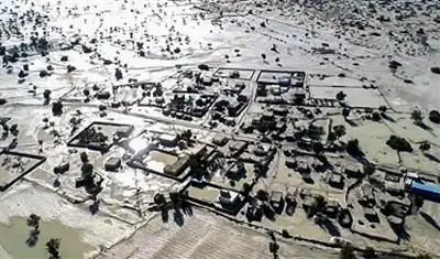 کمک رسانی بانک قرض الحسنه مهر ایران به هموطنان سیستان و بلوچستان