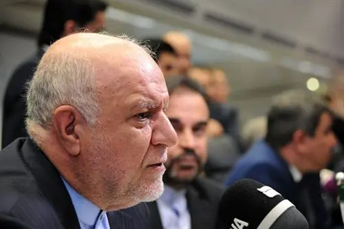 امیدوارم نتایج نشست اوپک تحت تاثیر تهدید ترامپ نباشد