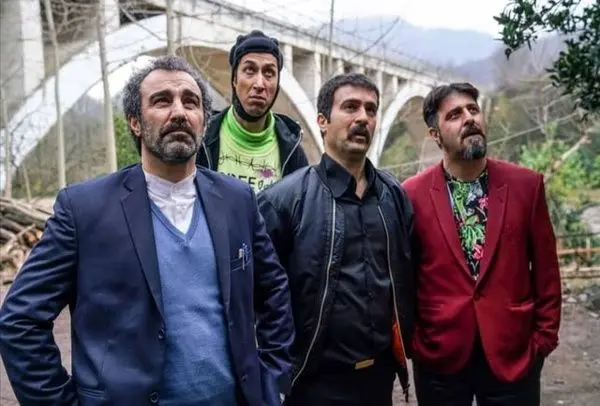 تصویربرداری پایتخت برای پخش در نوروز آغاز شد