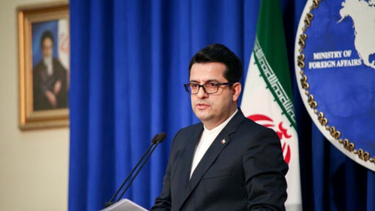 ادعای دخالت ایران در انتخابات آمریکا مضحک است