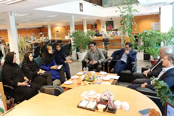 حمایت از کارآفرینی ماموریت اصلی بانک کارآفرین